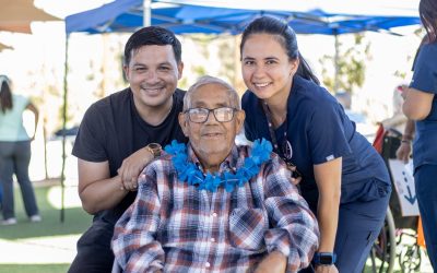 Exitoso 1er Encuentro de Cuidados Paliativos No Oncológicos