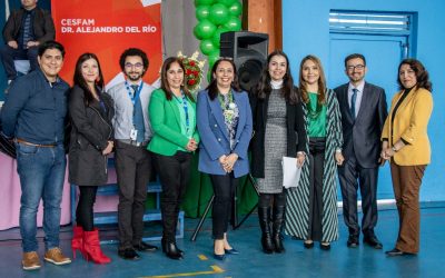 El Centro de Salud Dr. Alejandro del Río celebró el Día de la Atención Primaria y el proceso de sectorización de su población en 5 territorios