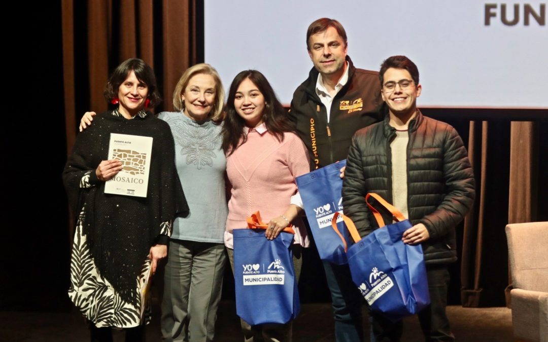 Conversatorio para docentes “Jóvenes que inspiran con su experiencia”